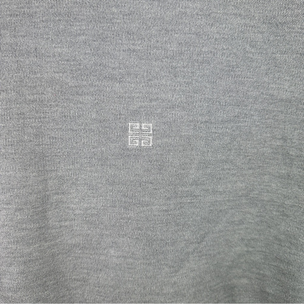 Mens Givenchy Grey Crewneck Sweater sz XL - Picture 5 of 12
